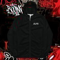 Image 2 of Men’s windbreaker - Locally Hated Merch - Unknown Consequences