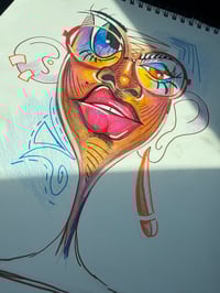 Image 3 of She Doodles 