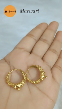Image 6 of Marwari Earrings