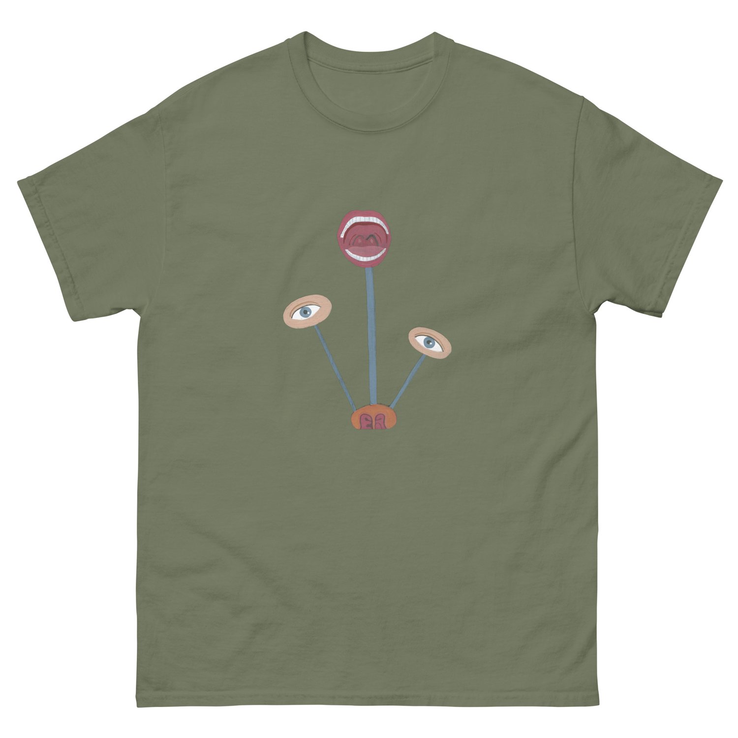 Image of OBJECT NO. 25 T-SHIRT