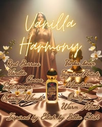 Image 1 of Vanilla Harmony Body Oil