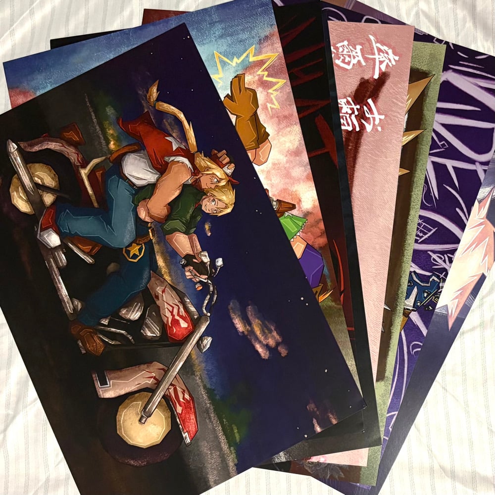 Image of 11x17 Prints