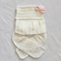 Image 4 of Hat and Scarf Combo