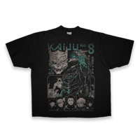 Kaiju Premium Heavyweight T Shirt