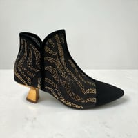 Image 1 of DJANGO & JULIETTE LANGSO BLACK/BRONZE