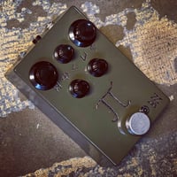 Image 3 of PI π  BASS FUZZ  (RUSSIAN) [[PRE-ORDER]]