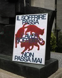 IL SOFFRIRE PASSA