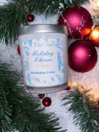 Image 1 of Birthday Cake Candle 