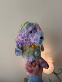 Image 1 of Party Seal Pink Hearts