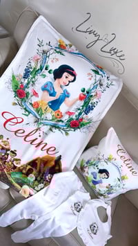 Image 1 of 3-6m Sleepsuit and Blanket offer 
