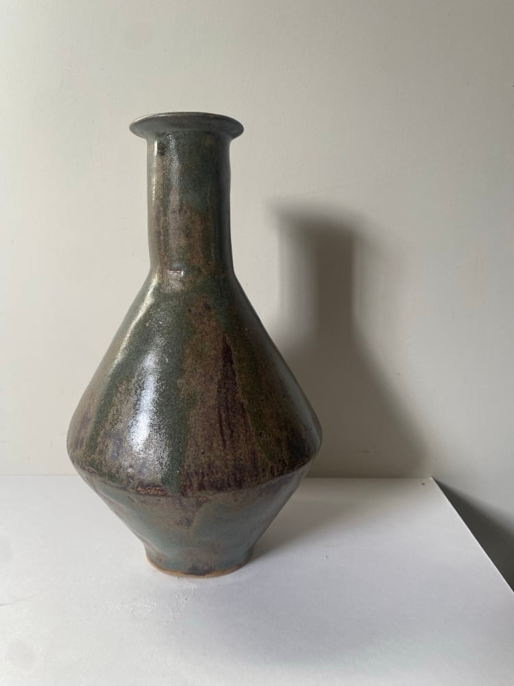 Yield Vase (Oil)