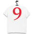 White Classic Dizzle T-Shirt Image 2
