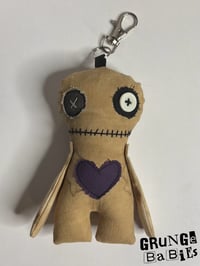 Image 1 of Grunge Baby Bag Charm 3