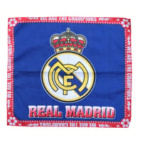 Image 2 of Vintage Real Madrid Pennant & Bandana