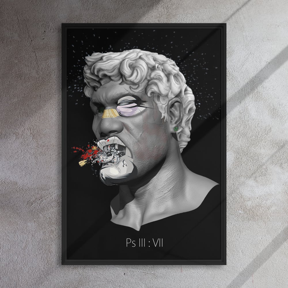 Broken Teeth of The Ungodly 