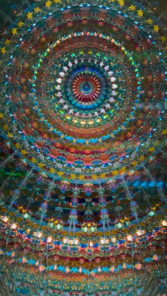 Image of Peacock Mini AuraScopes