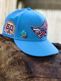 Image 3 of “HOLOGRAPHIC Squirtle” LIMITED EDITION- PIN