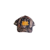 THC Camo Hat