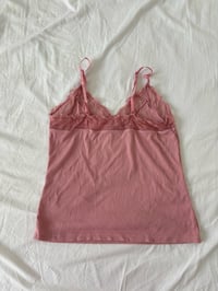 Image 6 of Pink top // M 