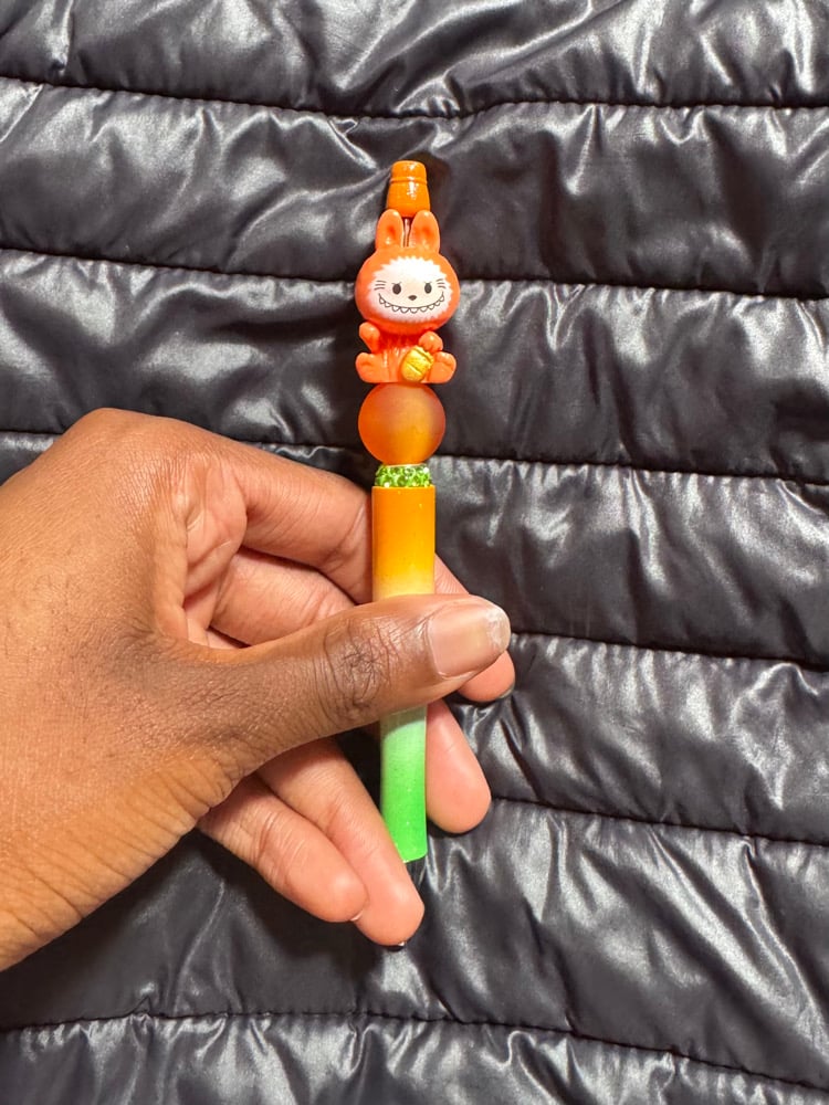 Image of Labubu Beaded Pens