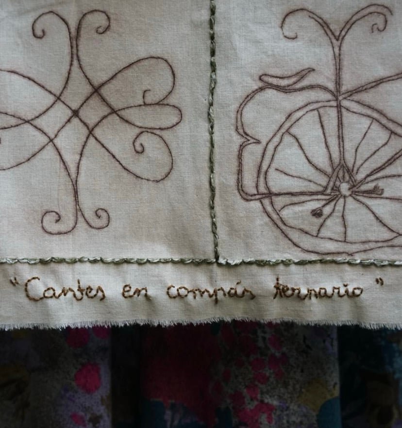 Image of Cantes en compás ternario