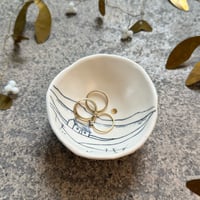 Image 2 of 'Winter Sun' Trinket Bowl #03