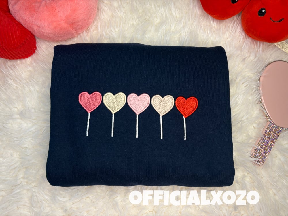 Image of Lollipops 🍭🩷