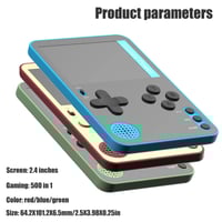 Image 5 of Handheld Game Console