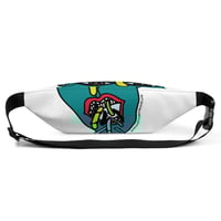 Image 4 of hot tub head fanny pack