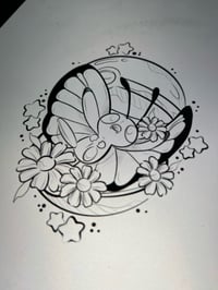 Image 6 of Tattoo pass - pokeballs 