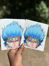 Image 1 of Grimmjow Peeker 