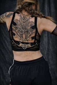 Image 1 of SYRA TOP, fine mesh 