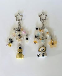 Image 3 of Mofusand Cat Keychains