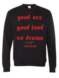 Image 3 of GOOD FOOD GOOD SEX NO DRAMA (limited release)