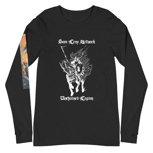 Image of Unisex Long Sleeve Tee