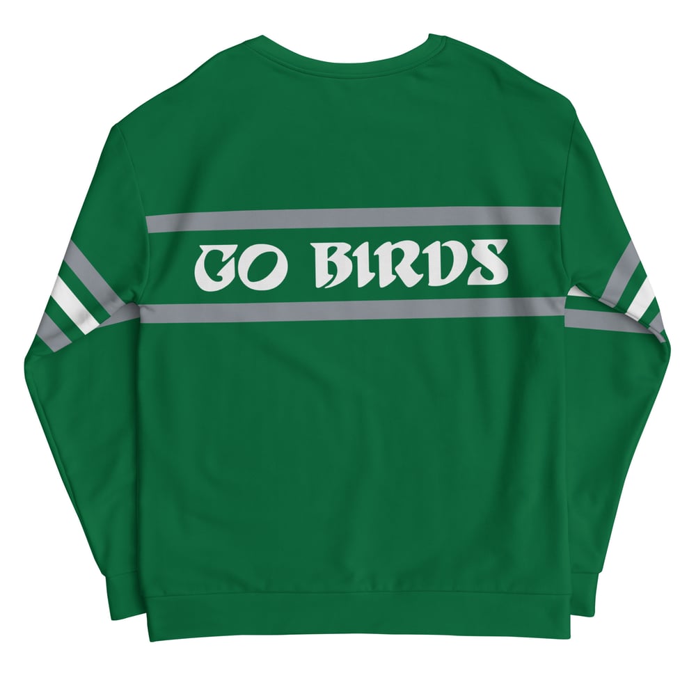 Image of Go Birds Throwback Sweatshirt