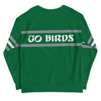 Image 2 of Go Birds Throwback Sweatshirt