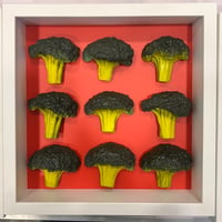 It’s sunny on brick lane 9 Broccolis