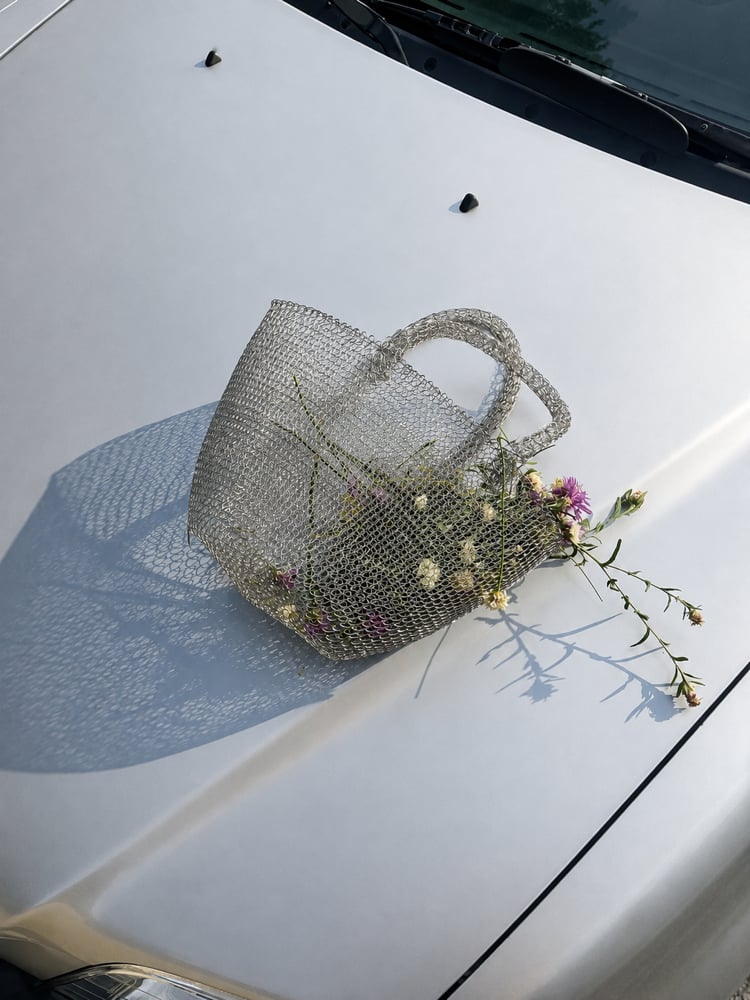 Bolso malla medium
