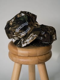 Image 1 of CAMO HAT