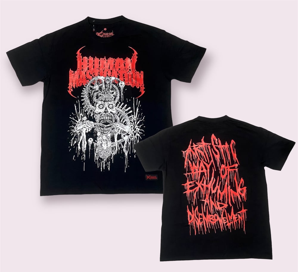 Human Mastication | Gorehog Merchandise