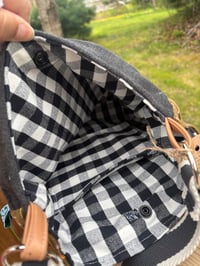 Image 5 of Traveler Coal Jean SlingBag