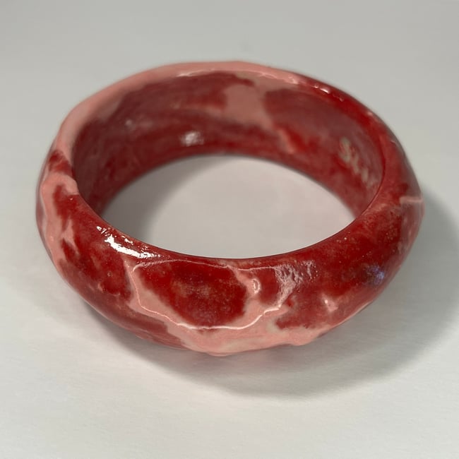 Meat Bracelet K - 7.25 in Inner Circumference