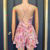 Image 4 of LULUS pleated romper