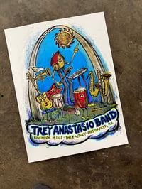 Image 2 of Trey Anastasio Band Chesterton MO 