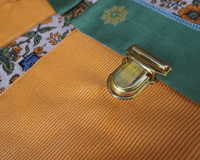 Image 2 of sac cartable automnale 