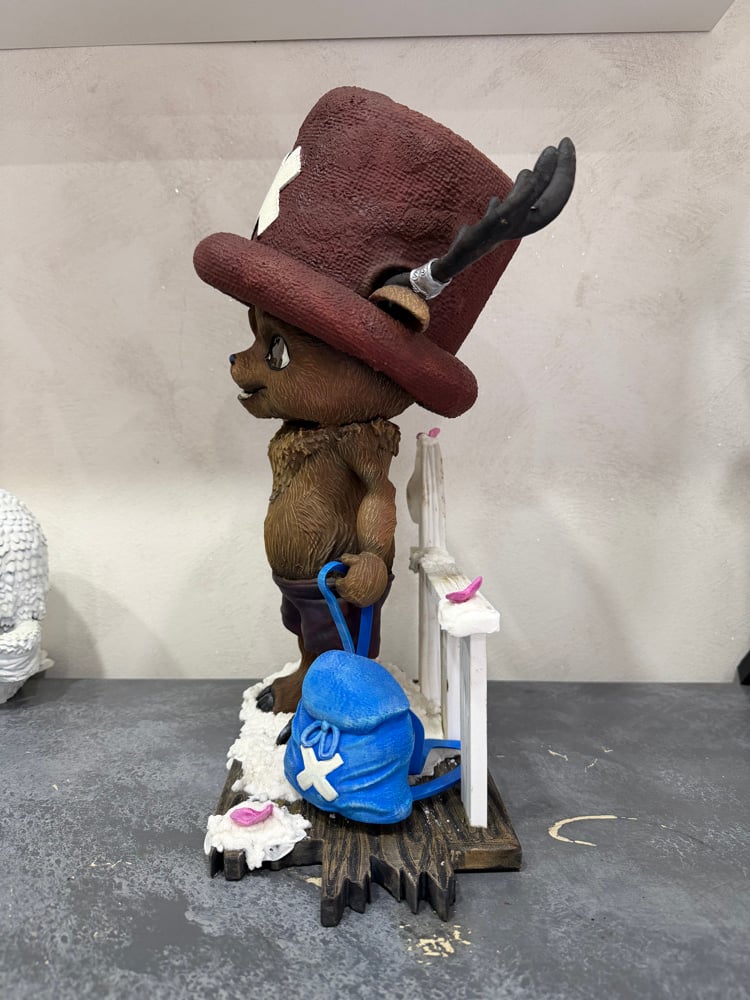 Image of CHOPPER ORIGINAL DESIGN BY UMARTS