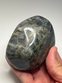 Image 7 of Purple Labradorite Freeform | Madagascar #3028