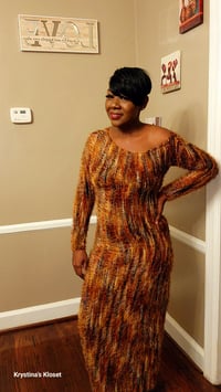 Image 3 of Carmalita Sweater Dress