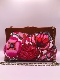 Image 1 of Pink Natives Clutch